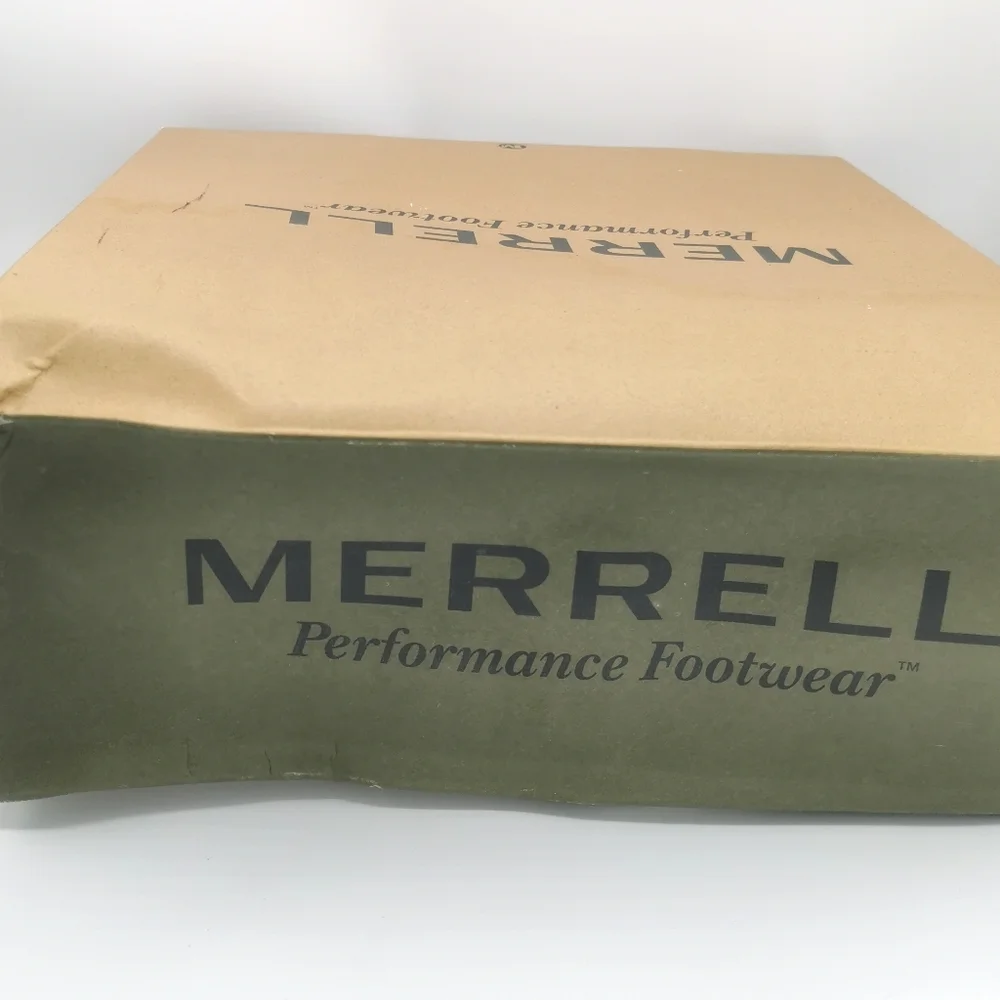 SIZE 8 Merrell Primo Chill Massif, Black Suede Boots EUC B61 - Picture 6 of 10